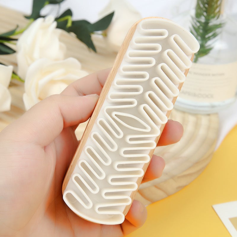Suede Brush Raw Rubber Brush Suede Shoes Special Eraser Brush Cleaning Suede Shoe Brush Suede Snow Boots Brush - Image 1