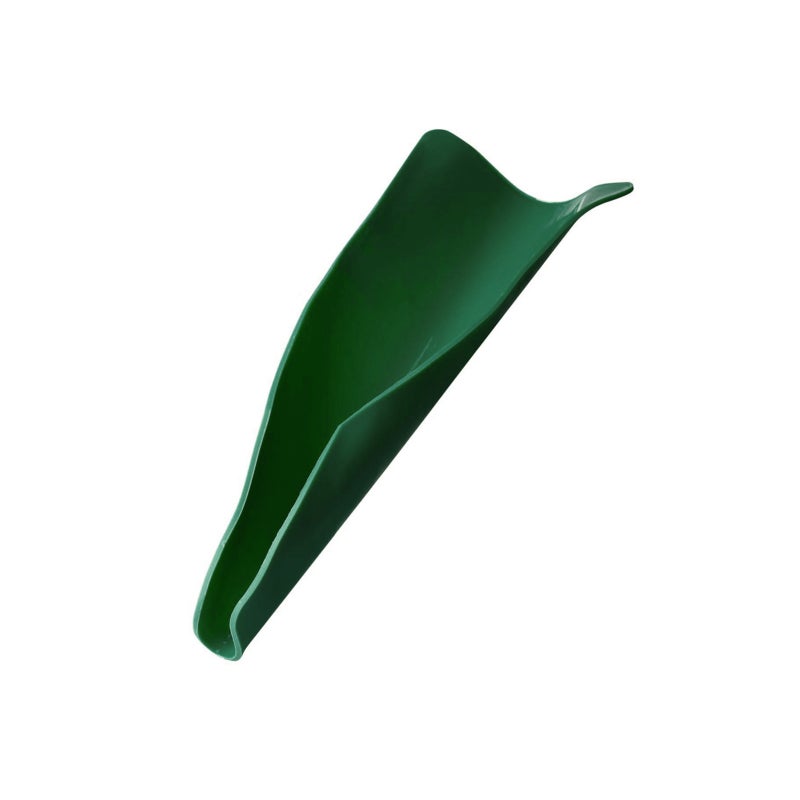 Flexible Funnel 17x37cm Spill Prevention Fluid Transfer - Reusable Flexible Alloy & Nitrile Rubber Oil Draining for Automotive Industrial Lawn Equipment - Image 4