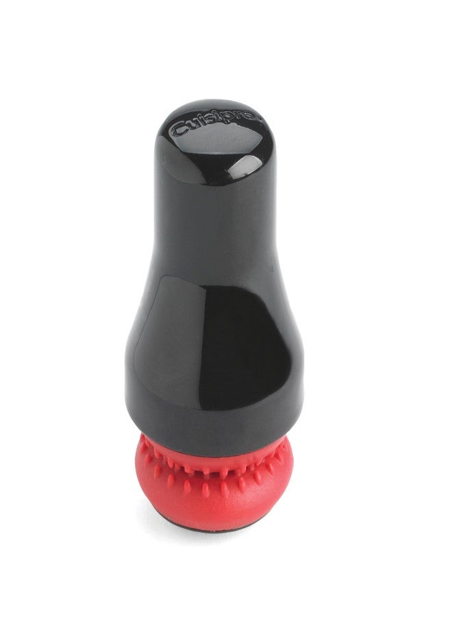 Cuisipro Magnetic Spot Scrubber, Black - Image 1