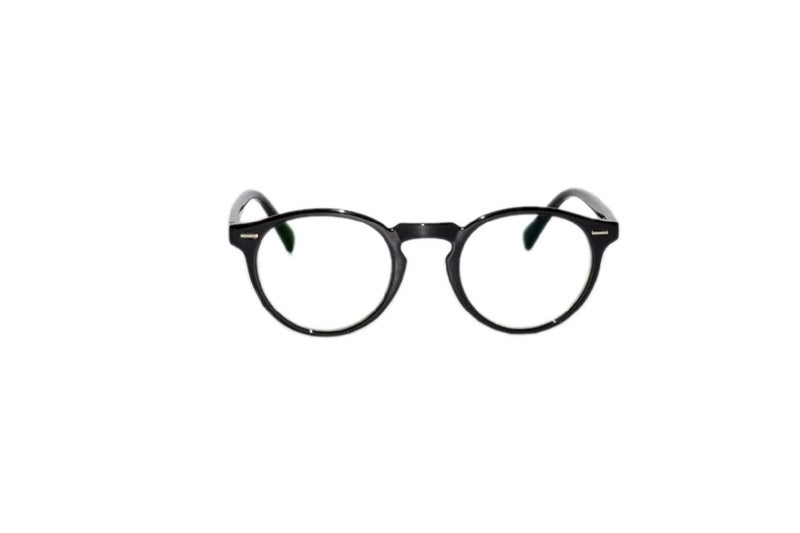 Peter Jones Eligant Unisex Round Optical Frame (DB3-48) - Image 4