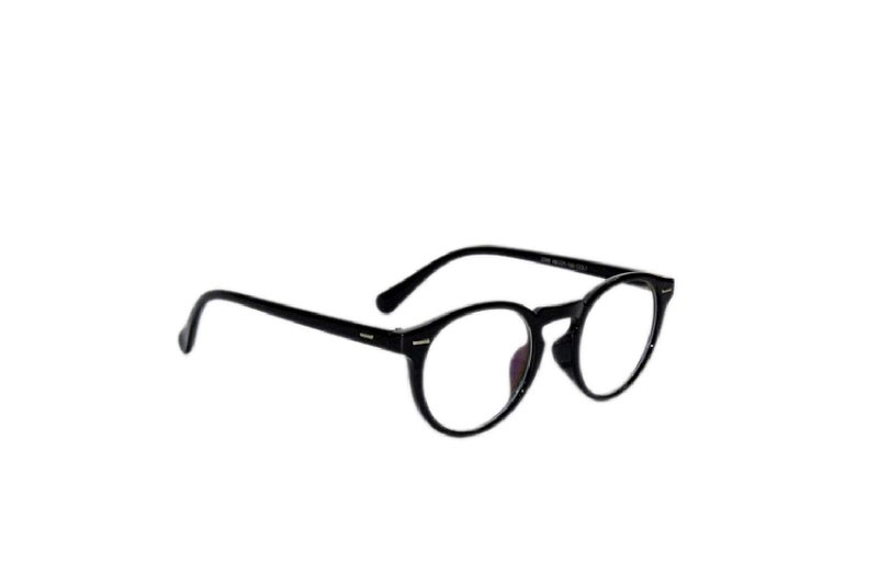 Peter Jones Eligant Unisex Round Optical Frame (DB3-48) - Image 3