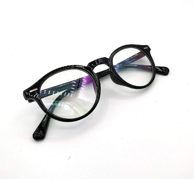 Peter Jones Eligant Unisex Round Optical Frame (DB3-48) - Image 2