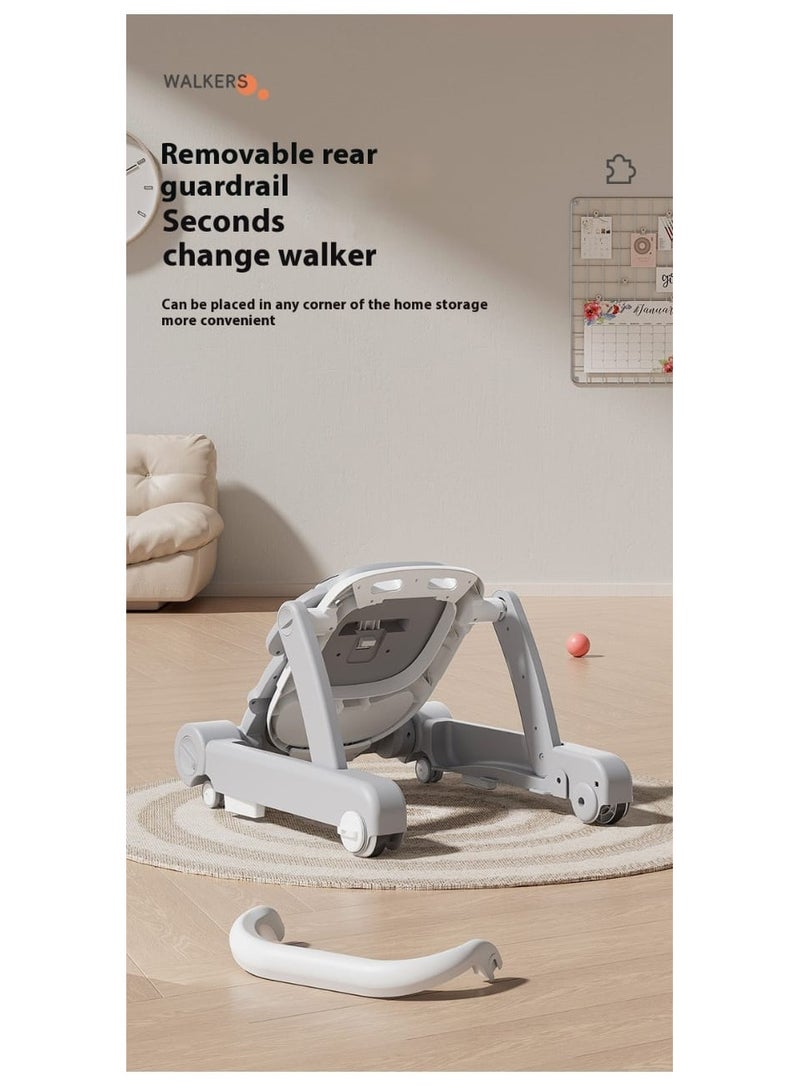 KM 3-in-1 baby walker combines practicality and entertainment and is suitable for different stages - Image 5