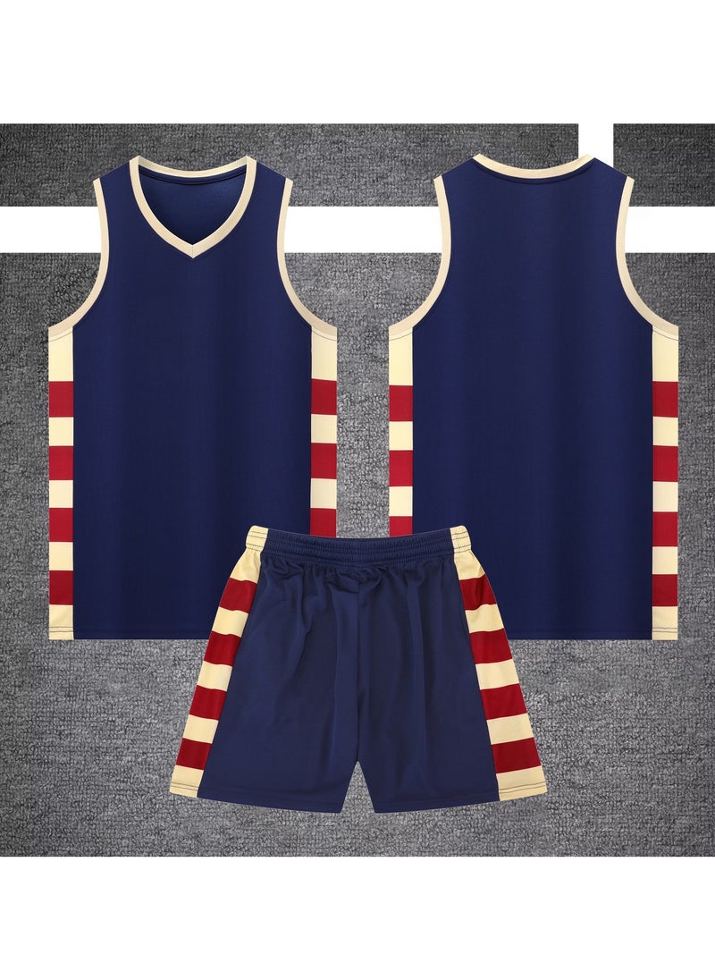KUYING New Basketball Training Suit  - Image 2