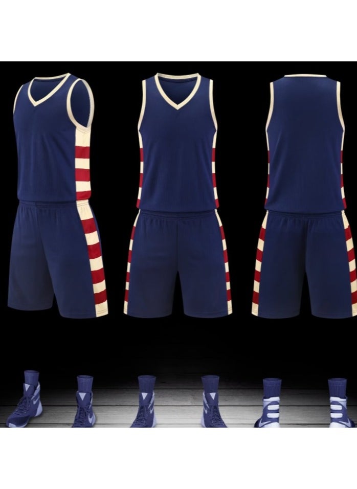 KUYING New Basketball Training Suit  - Image 3