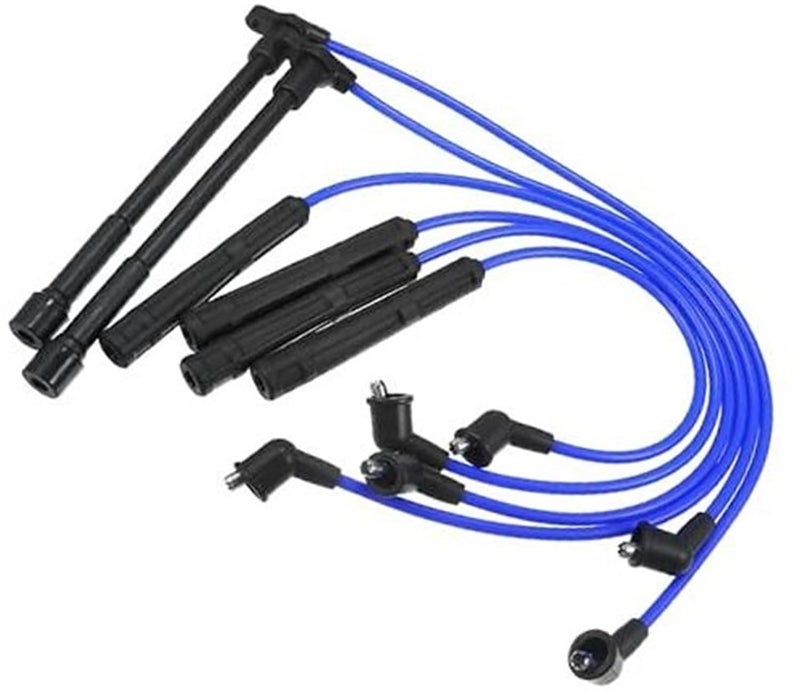 Vuzmode Car Spark Plug Coil Wires for Nissan - Image 1