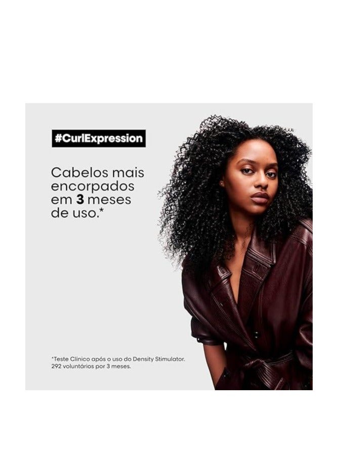 Intensive massager, for any type of curl and waves, Curl Expression, Series Expert, 90 ml