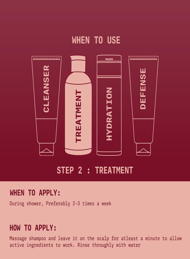 نينغن شامبو نينجن روزماري المضاد للتجعد والمرمم للشعر | فوائد اليارو، والخيزران، والشاي الأسود | يزيل الأوساخ، والقشرة، والزيوت، والملوثات | مُختَبَر من قِبَل أطباء الجلدية، خالٍ من البارابين | 300 غرام - Image 4