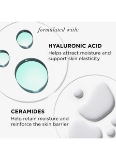 IT COSMETICS IT Cosmetics Confidence in a Cleanser - Hydrating Face Wash With Hyaluronic Acid & Ceramides - 1.7 fl oz  - Image 2