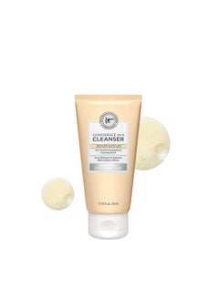 IT COSMETICS IT Cosmetics Confidence in a Cleanser - Hydrating Face Wash With Hyaluronic Acid & Ceramides - 1.7 fl oz  - Image 1