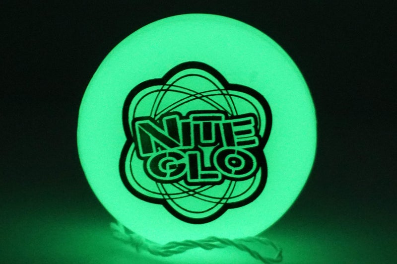 جا-رو Ja-Ru Glow في Dark Yoyo (8 وحدات) تستجيب Yo Yo for Kids Fidget Toy Pack. المبتدئين واليويو المحترف. 90s ألعاب الحنين. الحفلات السائبة تفضل حقيبة عيد ميلاد Goodie. 788-8p - Image 3