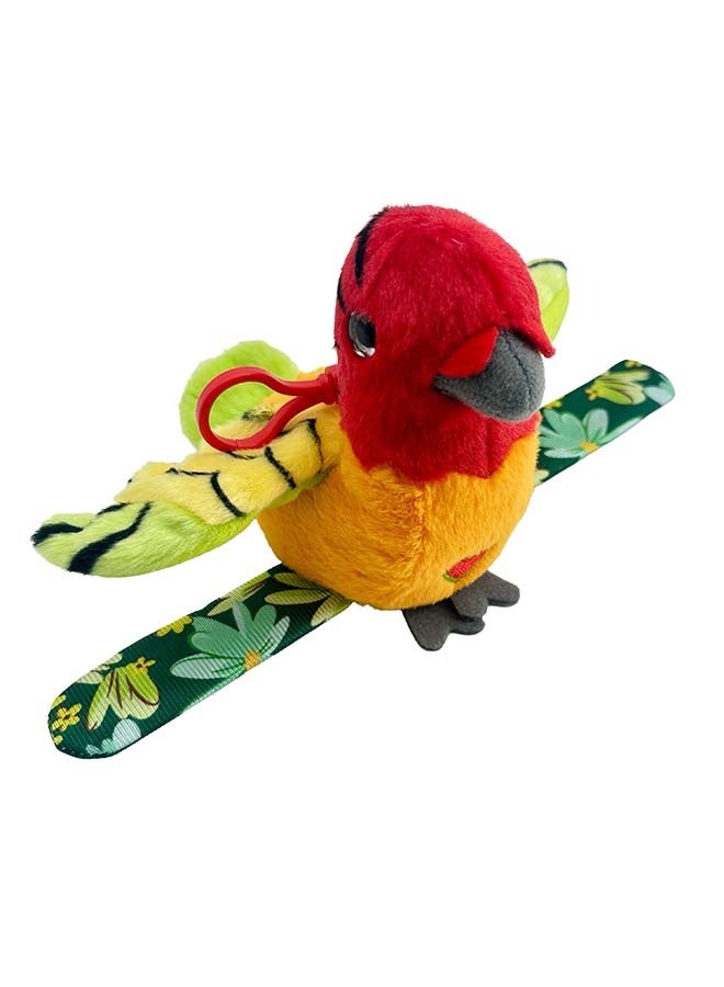 Happy Yappers  - Parkeet Orange - Image 2