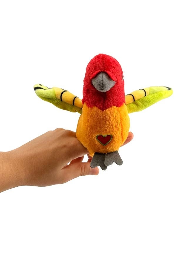 Happy Yappers  - Parkeet Orange - Image 5