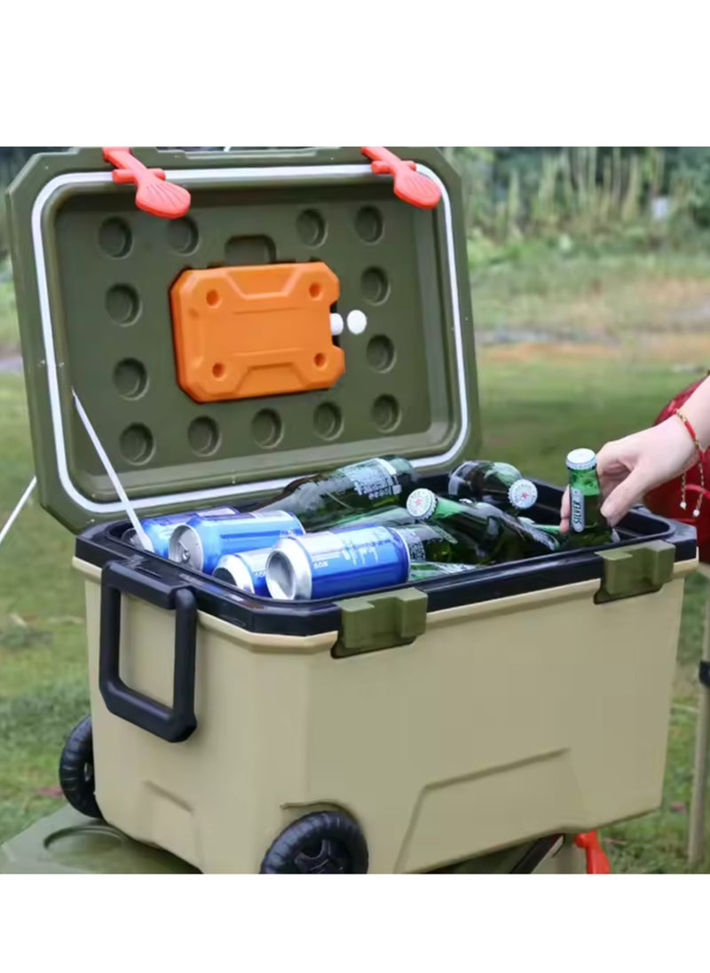 Manful Heavy-Duty Tactical Cooler Box 36L  - Image 4