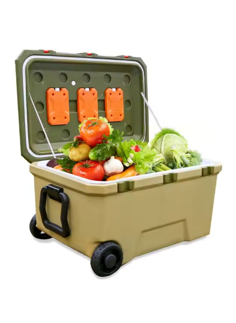 Manful Heavy-Duty Tactical Cooler Box 36L  - Image 5