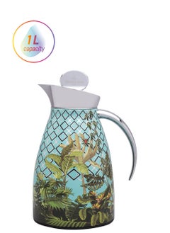 Villeroy & Boch Amazonia Leaves Collection Flask 
