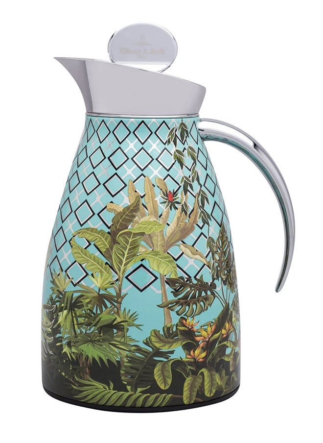 Amazonia Leaves Collection Flask - pzsku/ZFEAAA24406C473399C2CZ/45/_/1647866437/6cda4c6b-72ca-4bb6-84ef-74918e192d38