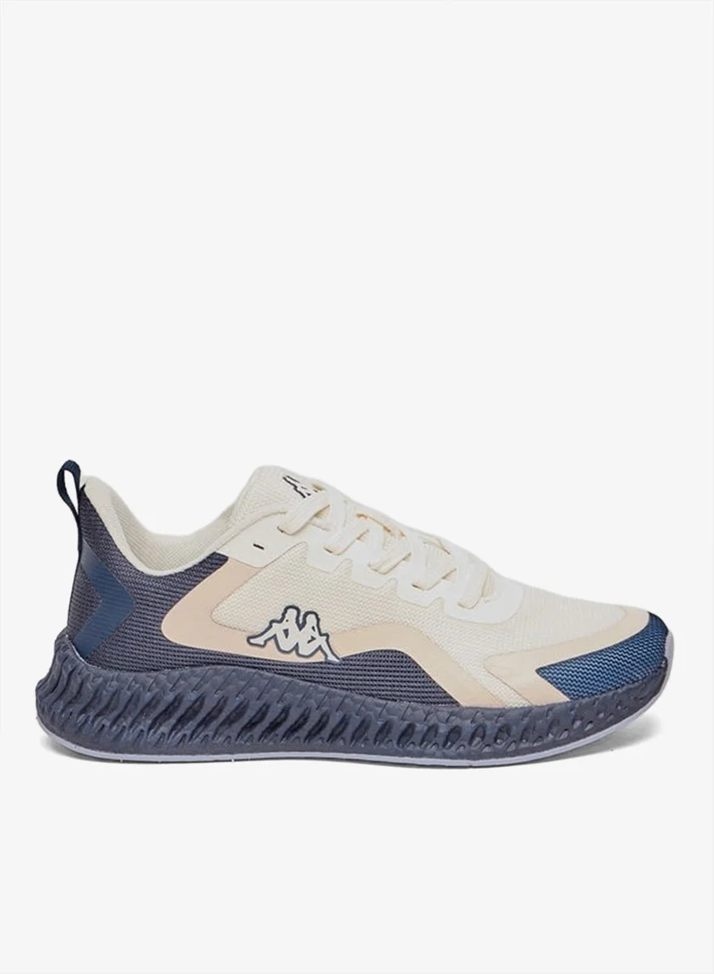 Kappa Women's Colourblock Sports Shoes with Lace-Up Closure