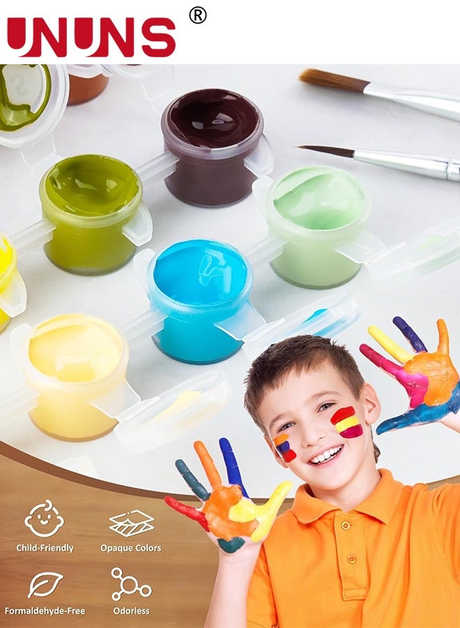 UNUNS DIY Painting By Numbers,Oil Painting Kit On Canvas With Acrylic Pigment,Adult Paint By Number Kits On Canvas For Home Wall Decor,40x50cm - Image 5