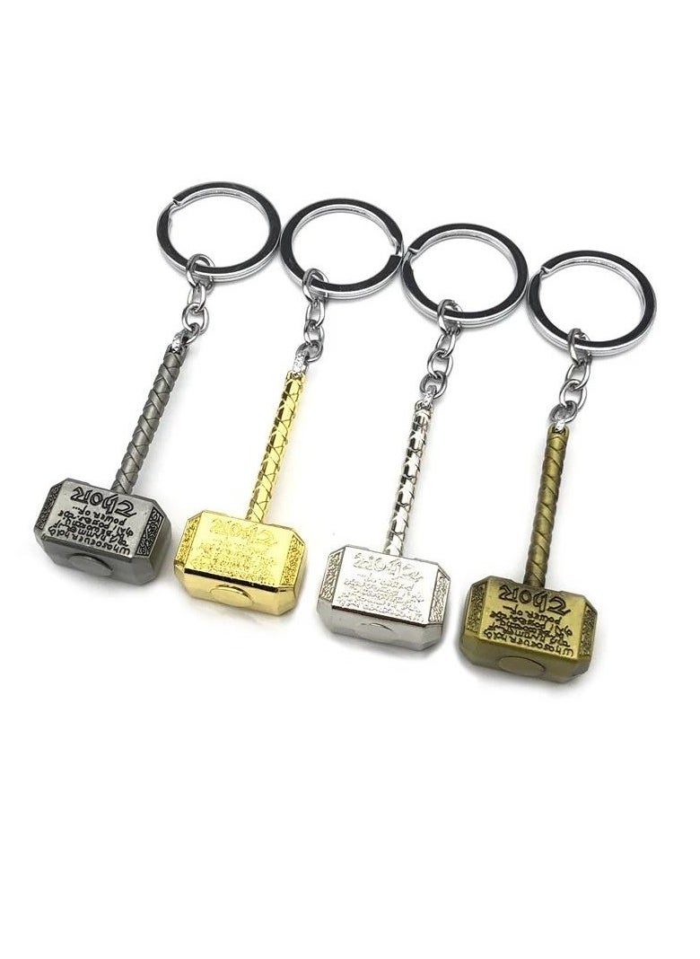 Generic - The best-selling key chain comes in 2 different shapes - Image 1