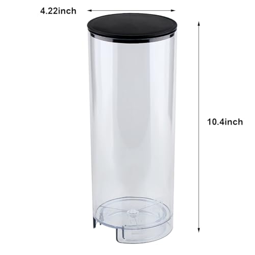 Anbige Replacement Parts Water Tank Reservoir, Compatible with Nespresso Vertuo Plus Deluxe XN900840 Coffee Machine - Image 2