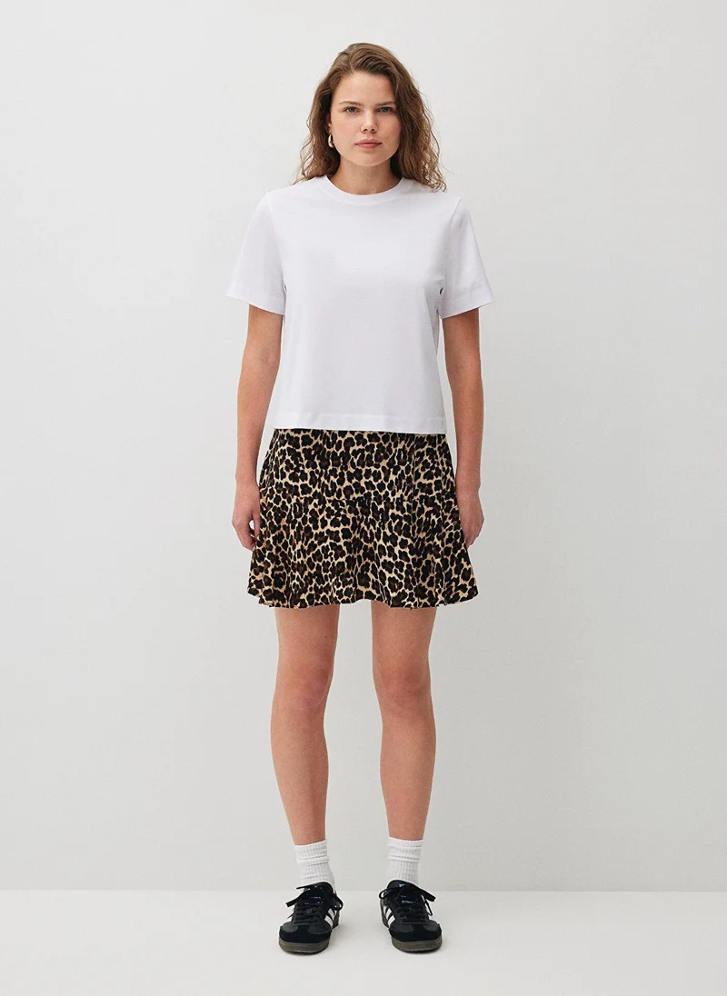مافي White T-Shirt