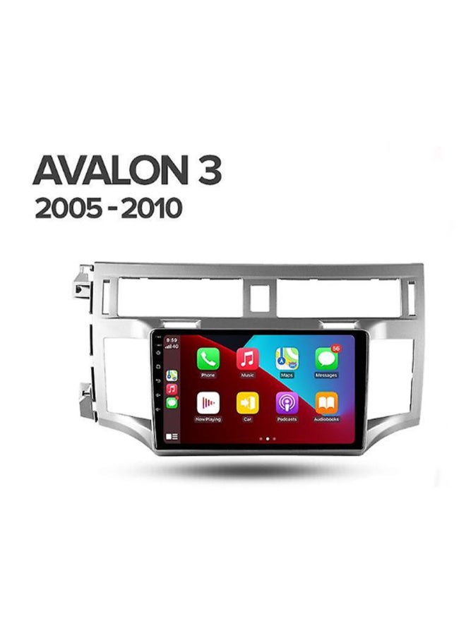 اكس ال - ديكور شاشة سيارة افالون موديل 2005-2010 مقاس 9 انش - Image 1