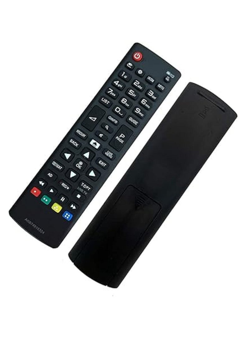 Smart TV Remote Control For LG Black