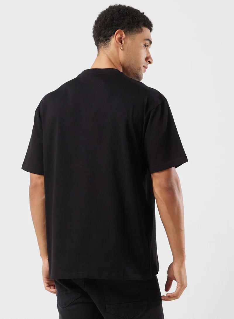 phobia Logo T-Shirt