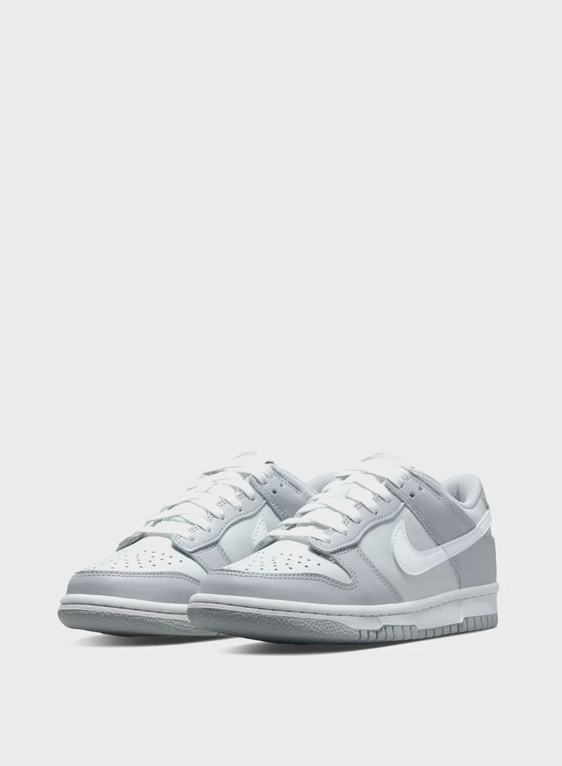 Nike Youth Dunk Low Bg