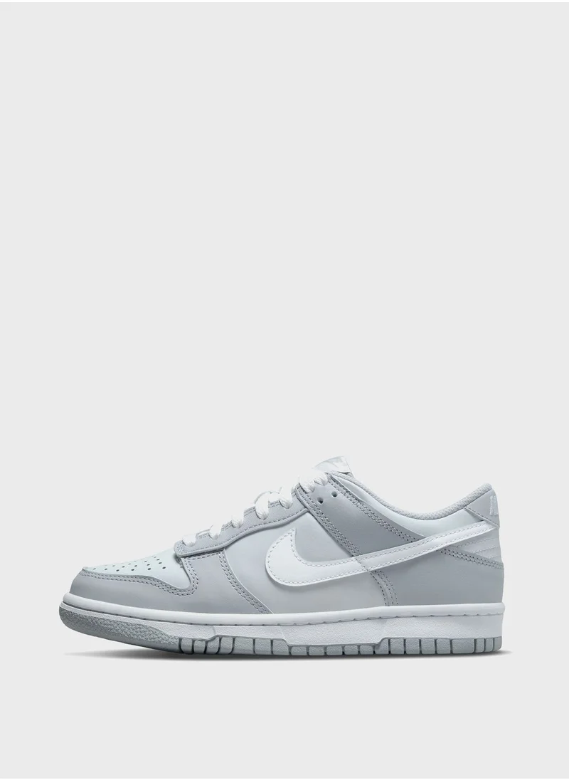 Nike Youth Dunk Low Bg