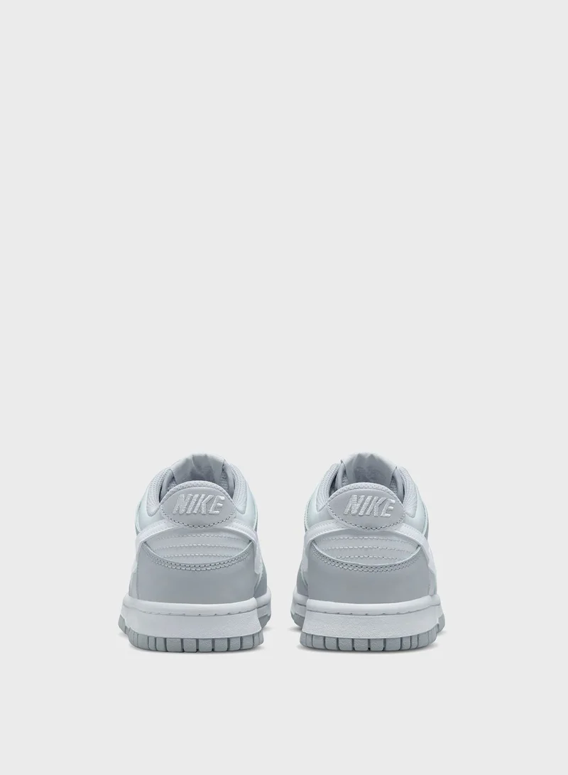 Nike Youth Dunk Low Bg