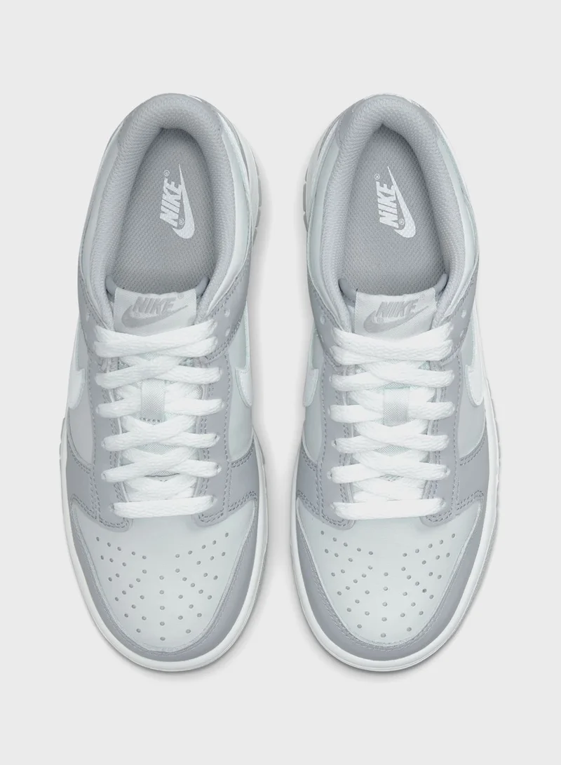 Nike Youth Dunk Low Bg