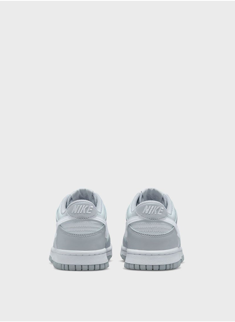 Nike - Youth Dunk Low Bg - Image 1