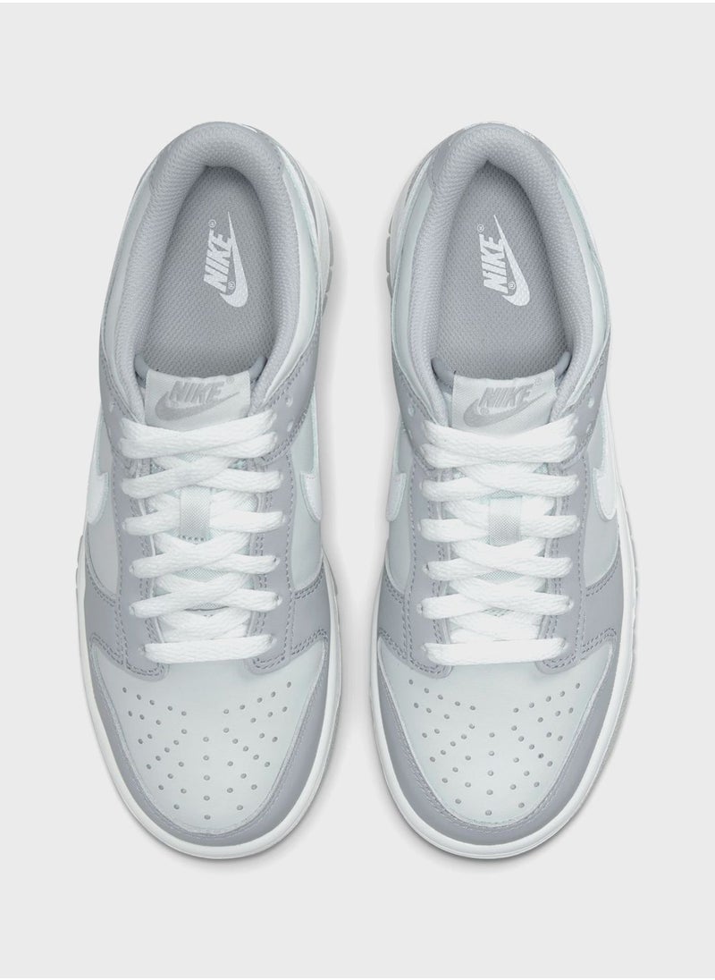 Nike - Youth Dunk Low Bg - Image 1