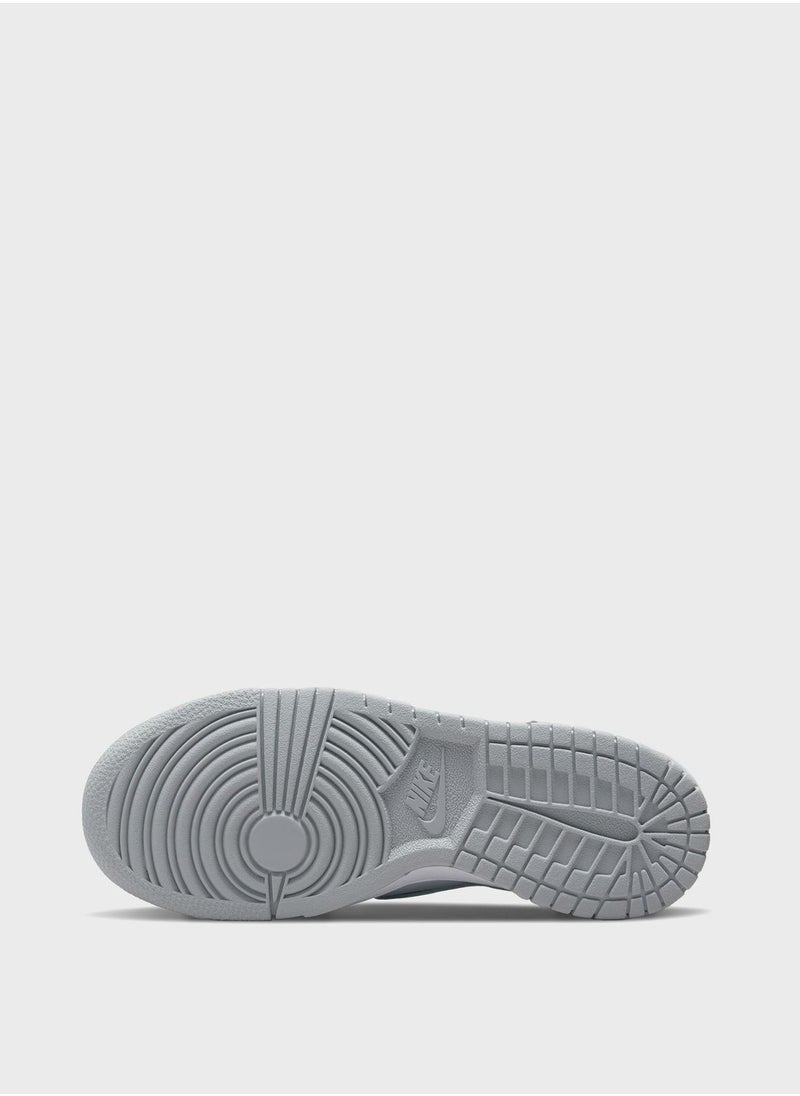 Nike - Youth Dunk Low Bg - Image 1