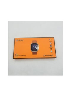 Generic Smart watch X9+ ULTRA 2, ninth edition, 2.2-inch screen, Super AMOLED - Bluetooth - NFC - Google Map  - Image 2