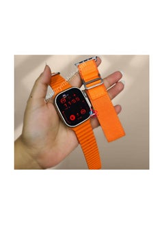 Generic Smart watch X9+ ULTRA 2, ninth edition, 2.2-inch screen, Super AMOLED - Bluetooth - NFC - Google Map  - Image 3