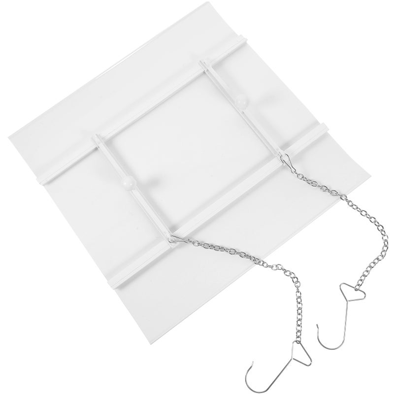 Anti Direct Blow Windshield Accessory, Customizable Airflow for Optimal Cooling Experience - Image 3