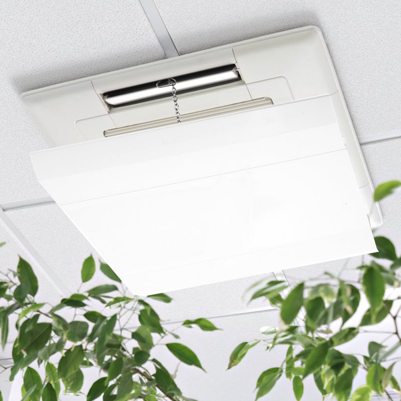 Anti Direct Blow Windshield Accessory, Customizable Airflow for Optimal Cooling Experience - Image 4