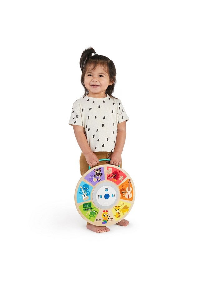 Baby Einstein Cal's Smart Sounds Symphony Magic Touch Wooden Electronic Activity Toy, Ages 6 Months + - Image 5