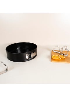 Guardini Springform Cake Mold Black 26 cm  - Image 1