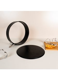 Guardini Springform Cake Mold Black 26 cm  - Image 3