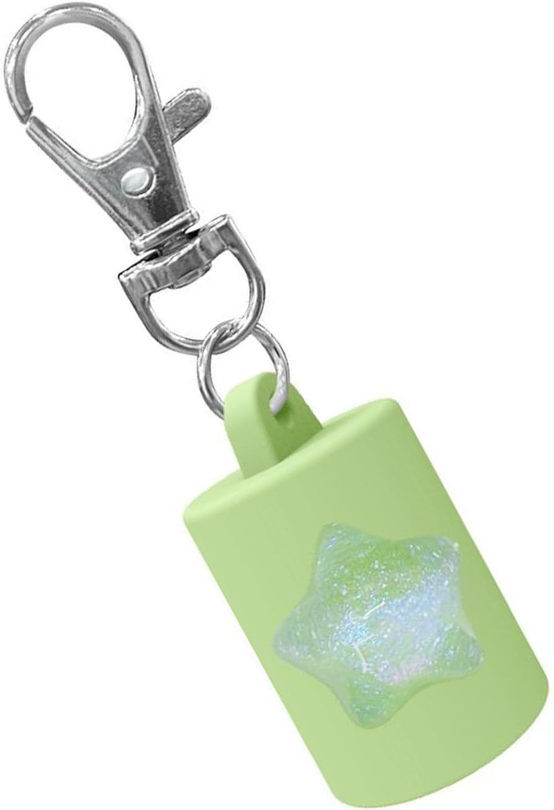 Neat shape Attachable Lip Balm Holder Spill-Resistant Design For On-The-Go Lip Gloss Keychain Cap Diverse purchase plan Scratch resistant Flexible sizing options Globally selected raw material Local trackable shipment Long lasting universal build Carefully engineered build Gulf user preference oriented build Demand fit global economical quality Simple multi-color universal build Pre-stock well-packed goods General compatible design Pop-area nearby warehouse Durability boosted processed material Labor saving optimized design Gulf climate upgraded quality Elegant practical design Classic practical design Daily universal pick Transparent body Varied dimensions Climate adapted delivery plan Wide use selected material Regional distribution available - Image 4