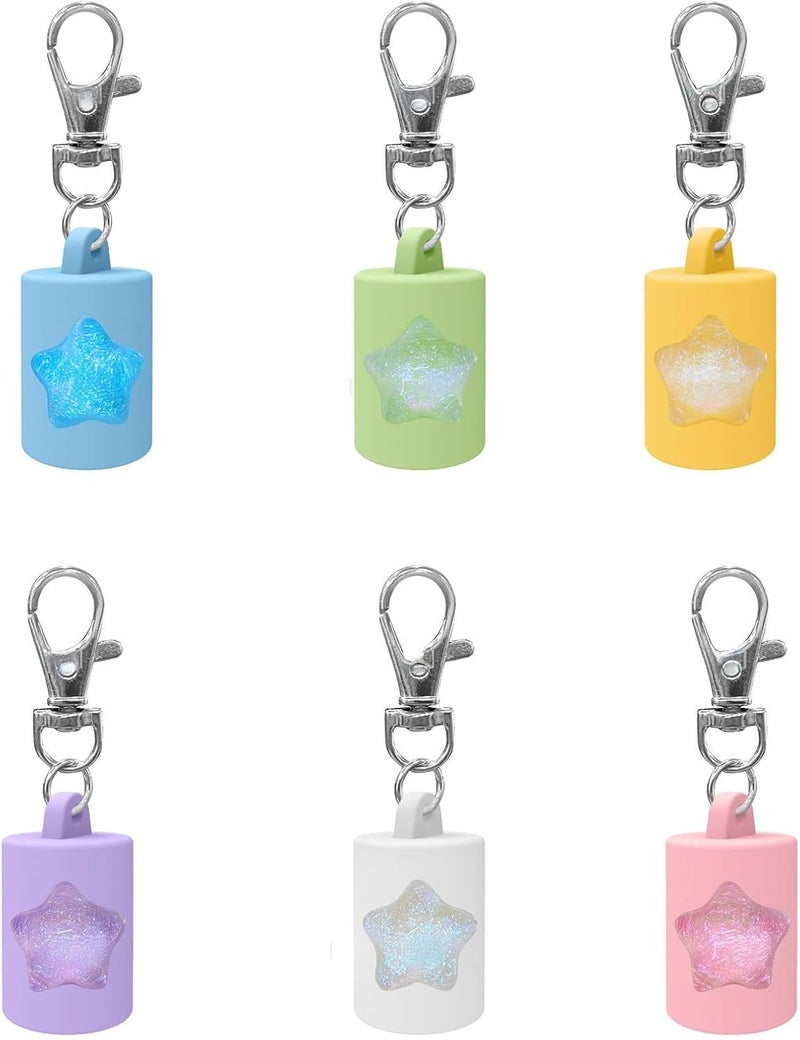 Neat shape Attachable Lip Balm Holder Spill-Resistant Design For On-The-Go Lip Gloss Keychain Cap Diverse purchase plan Scratch resistant Flexible sizing options Globally selected raw material Local trackable shipment Long lasting universal build Carefully engineered build Gulf user preference oriented build Demand fit global economical quality Simple multi-color universal build Pre-stock well-packed goods General compatible design Pop-area nearby warehouse Durability boosted processed material Labor saving optimized design Gulf climate upgraded quality Elegant practical design Classic practical design Daily universal pick Transparent body Varied dimensions Climate adapted delivery plan Wide use selected material Regional distribution available - Image 3