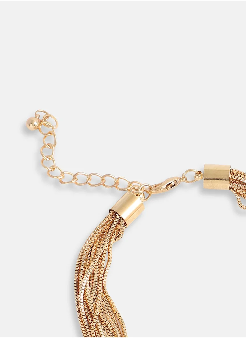 SOHI Casual Necklace