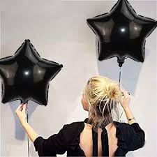SOI (5 Pcs) Gold Crown and Star balloon decoration Kit for Birthday Wedding Anniversary Bachelorette Party Decoration (Gold Crown Set) - Image 2