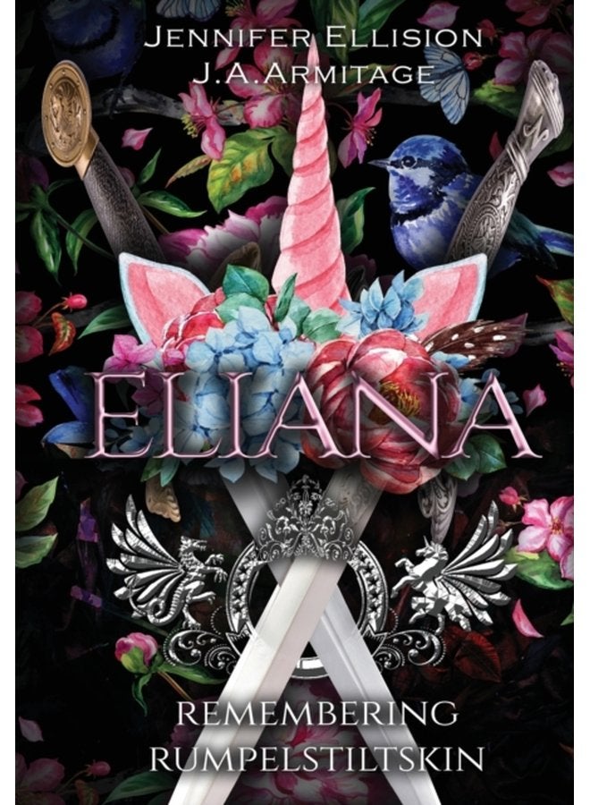 Eliana - Hardback