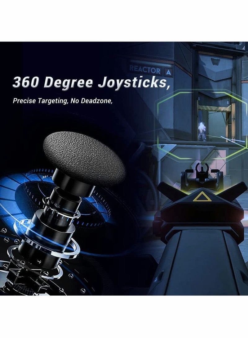 Wireless Game Controller for PS3, Bluetooth Joystick with Dual Shock Vibration, Rechargeable Gamepad - Image 2