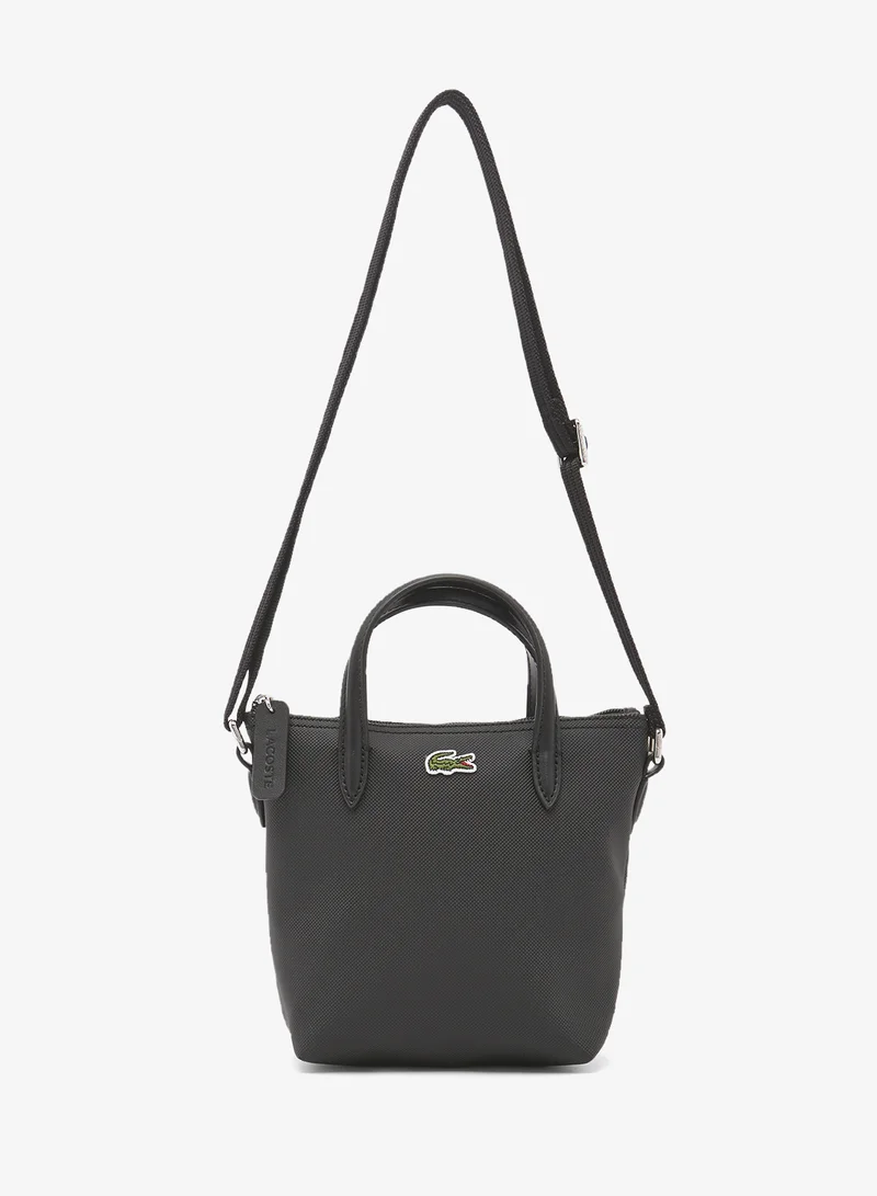 LACOSTE Logo Crossbody Bag
